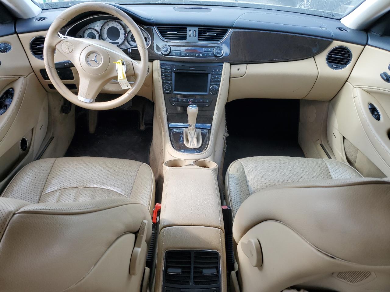 2009 Mercedes-Benz CLS-klasse - Image 8