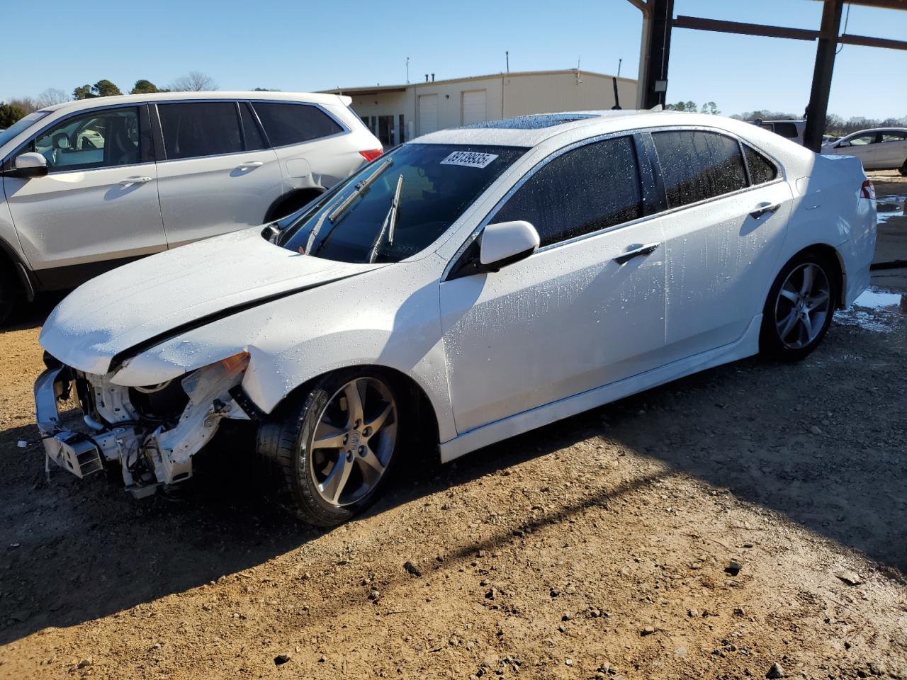 2012 Acura TSX - Image 1