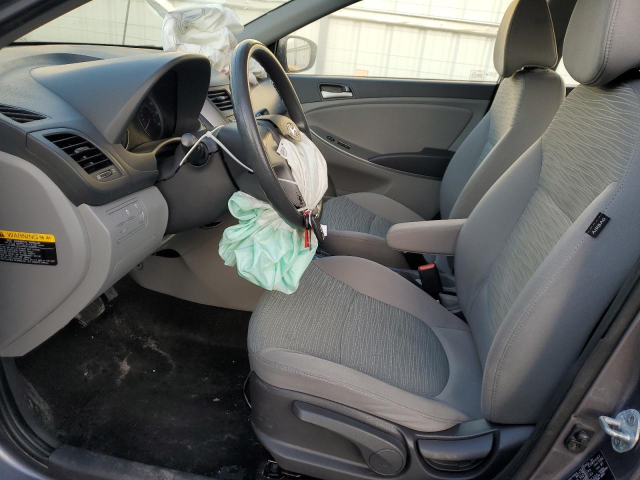 2015 Hyundai Accent - Image 7