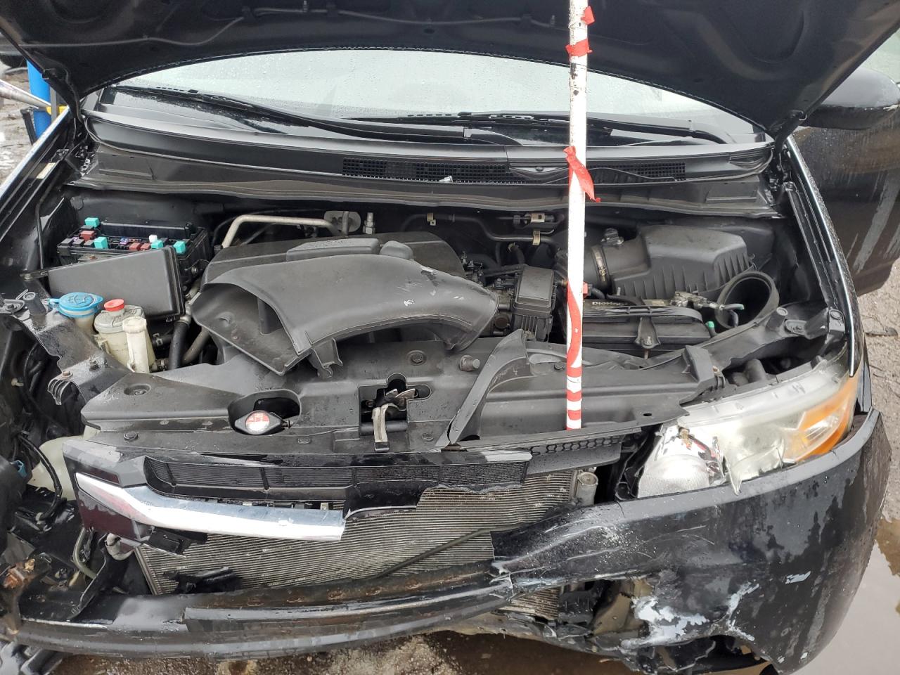 2014 Honda Odyssey - Image 12