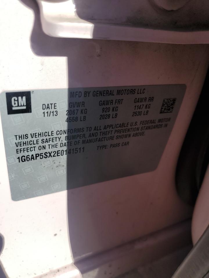 2014 Cadillac CTS - Image 12