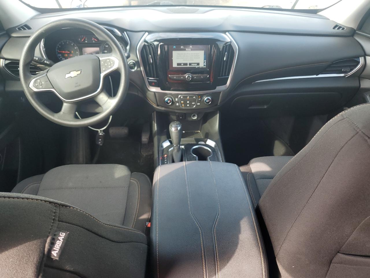 2019 Chevrolet Traverse - Image 8
