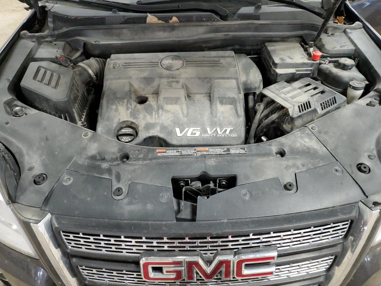 2015 GMC Terrain - Image 12