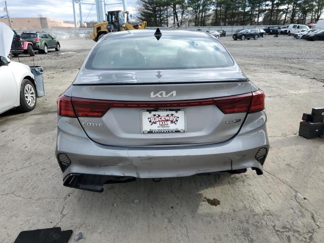  KIA FORTE 2022 Серый