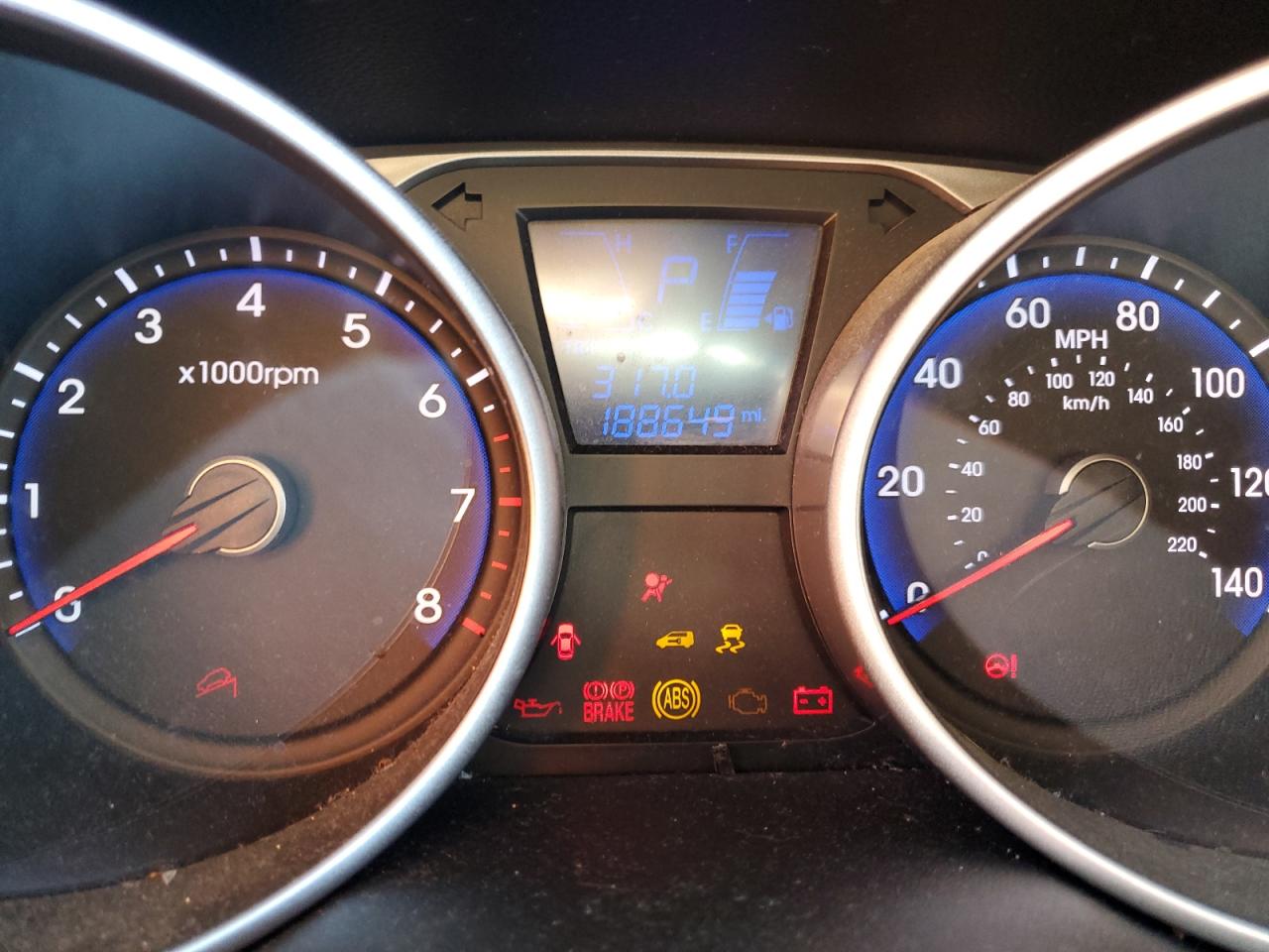 2014 Hyundai Tucson - Image 9