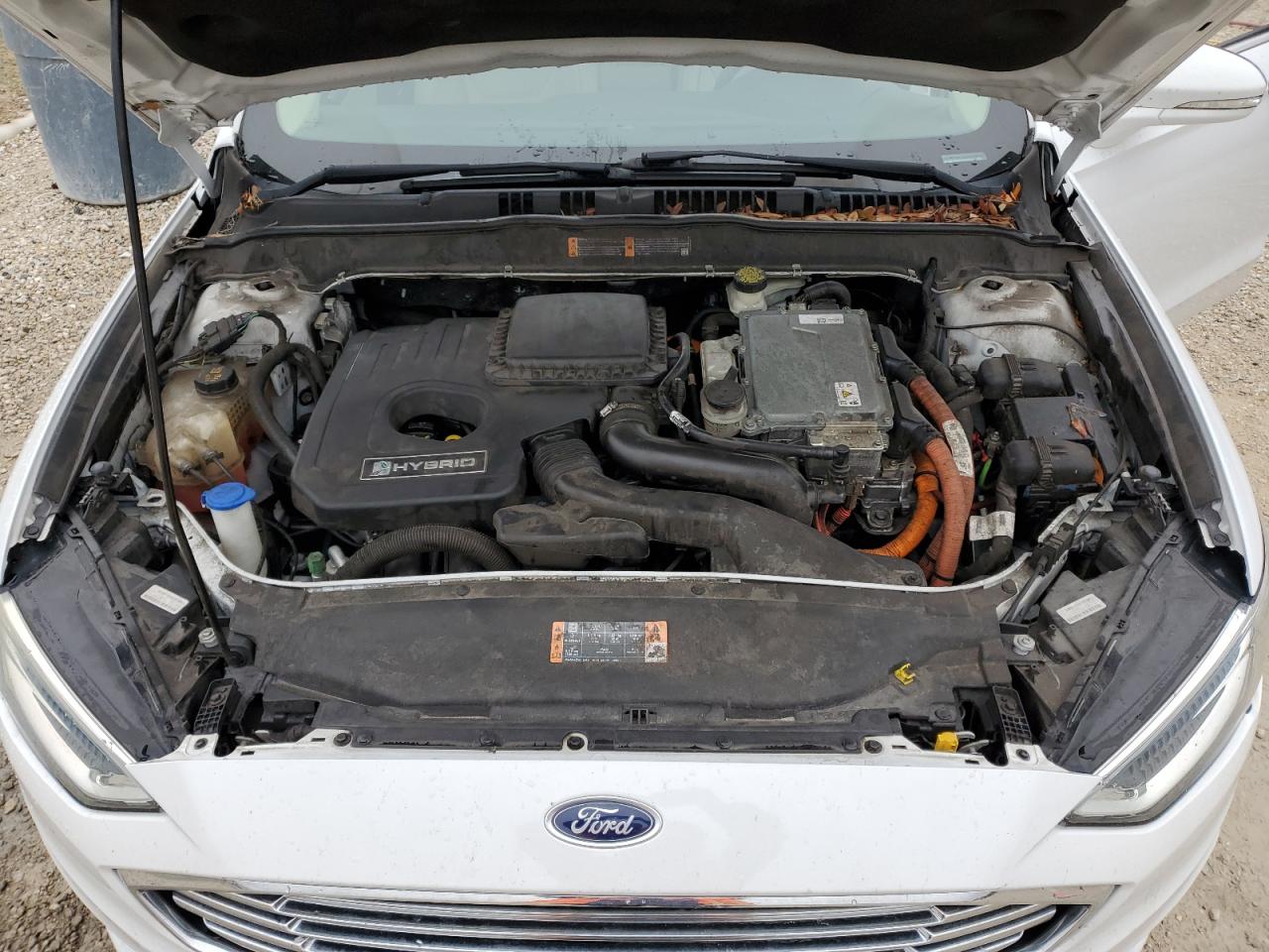 2017 Ford Fusion - Image 11