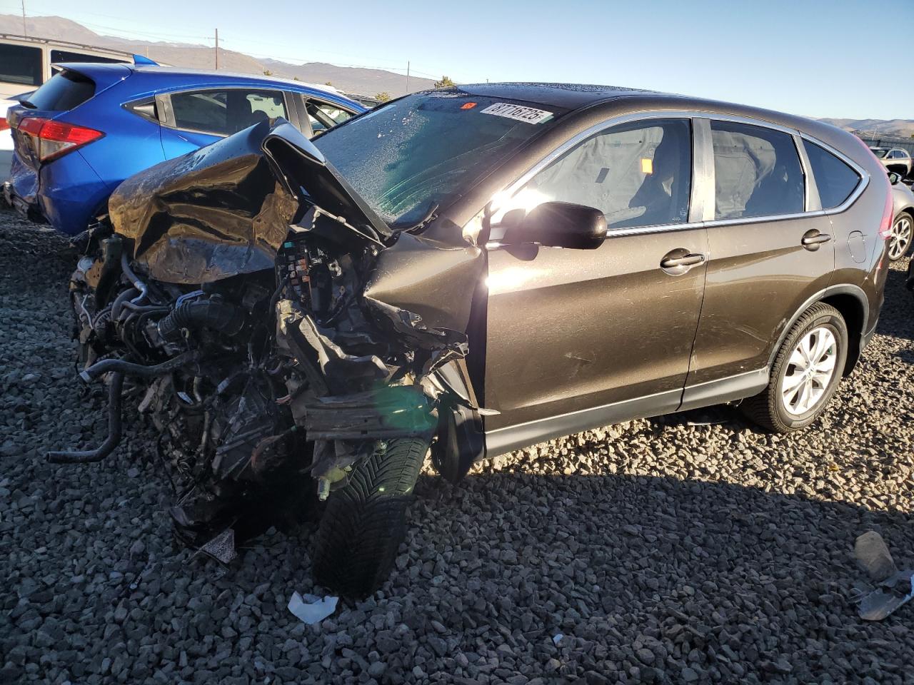 2014 Honda CR-V - Image 1