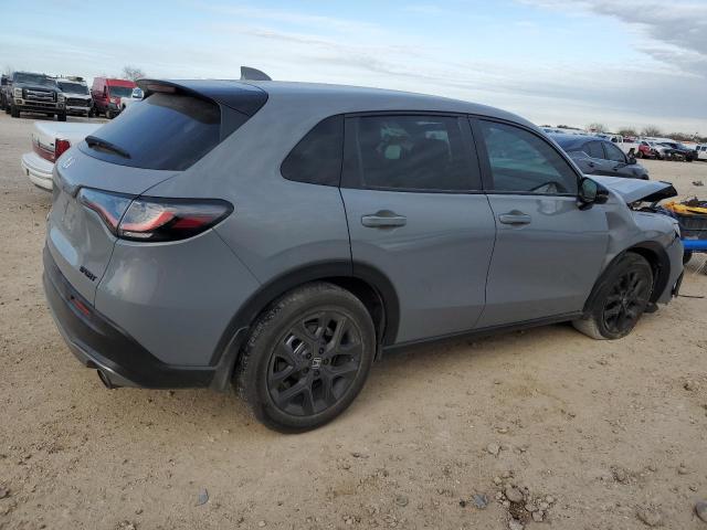  HONDA HR-V 2024 Szary