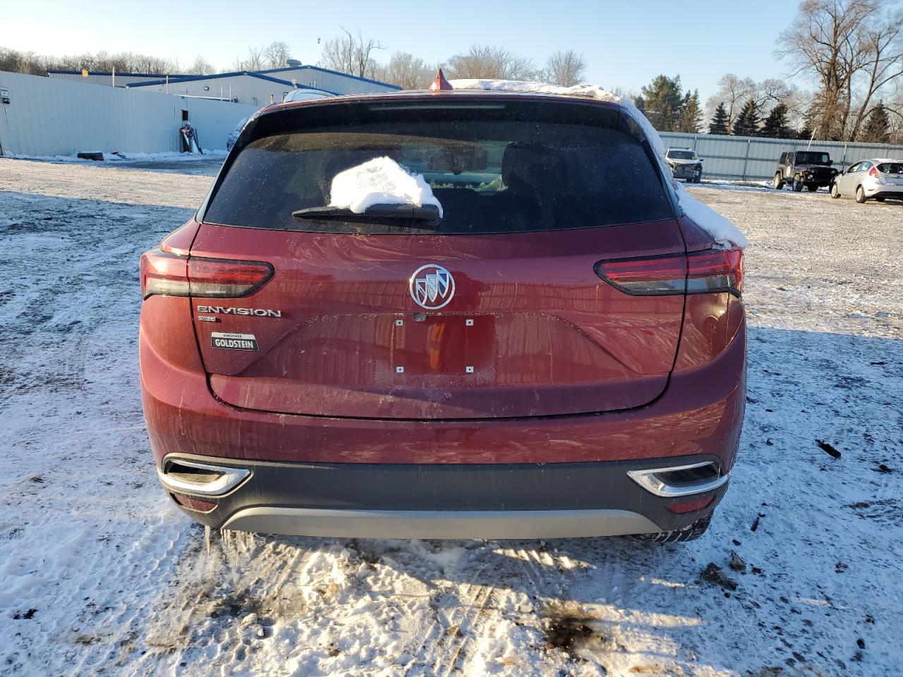 2021 Buick Envision - Image 6