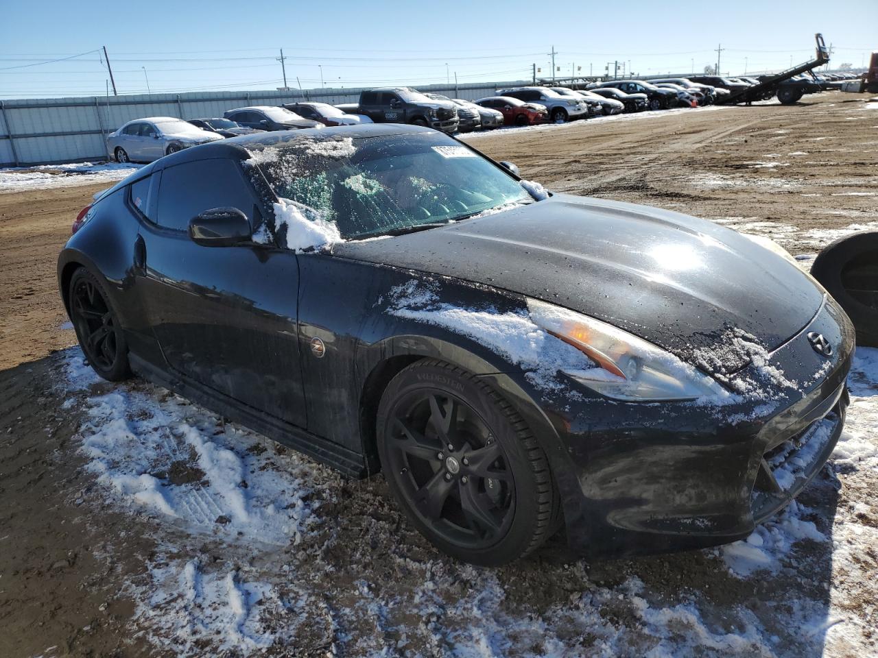 2012 Nissan 370Z - Image 4