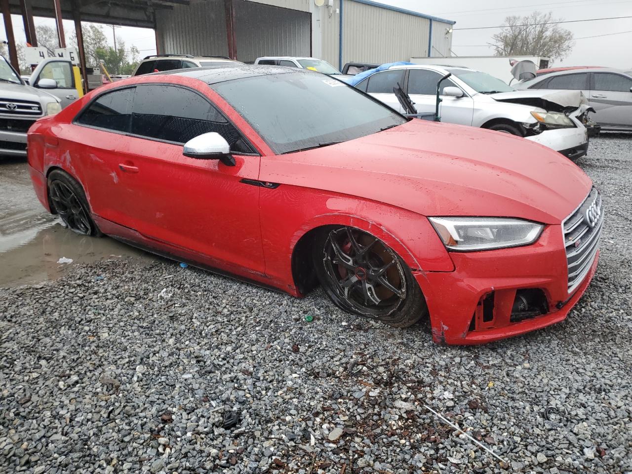 2018 Audi RS5 - Image 4
