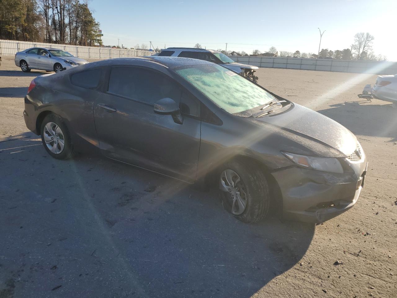2013 Honda Civic - Image 4