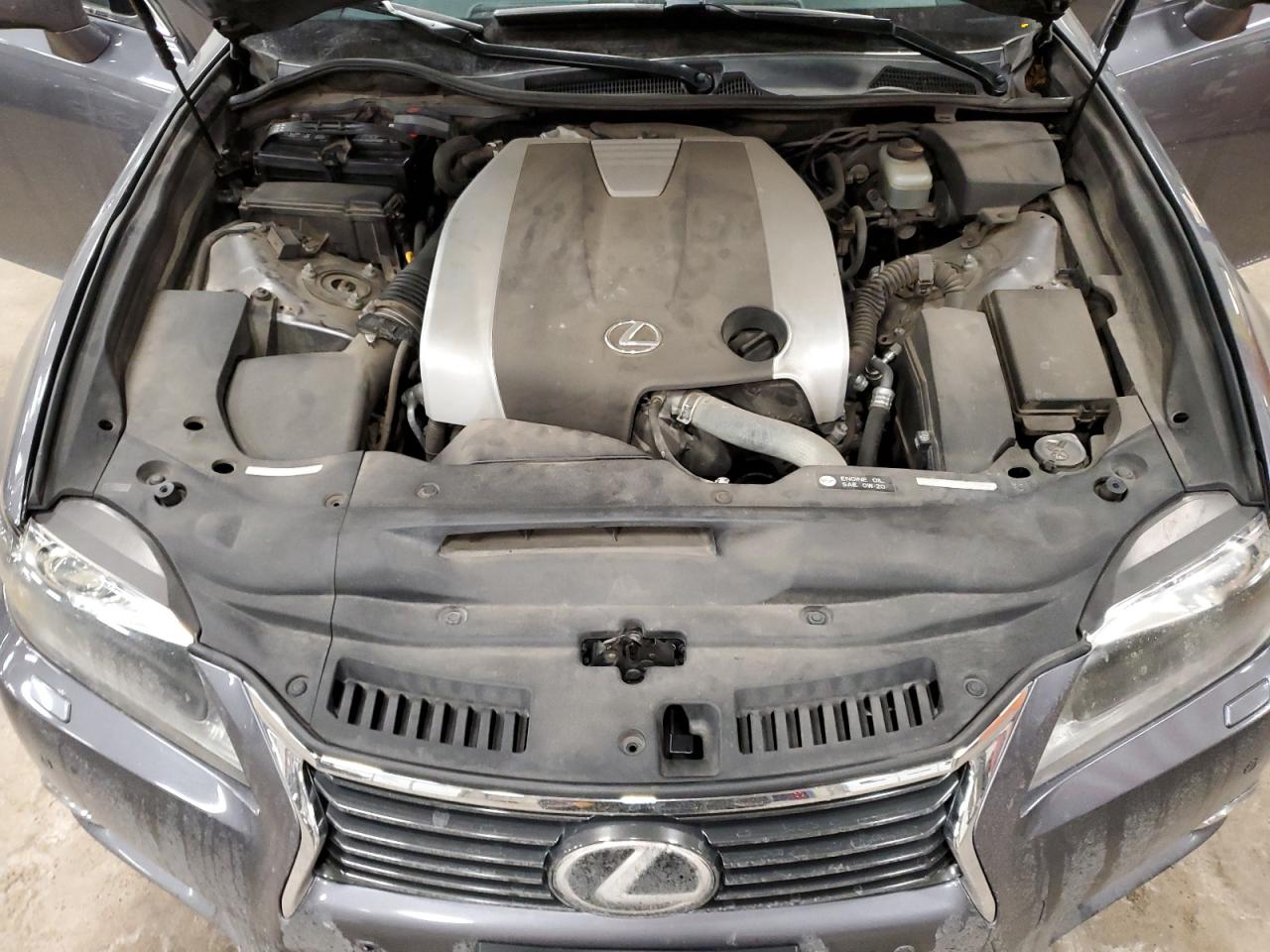 2013 Lexus GS - Image 11