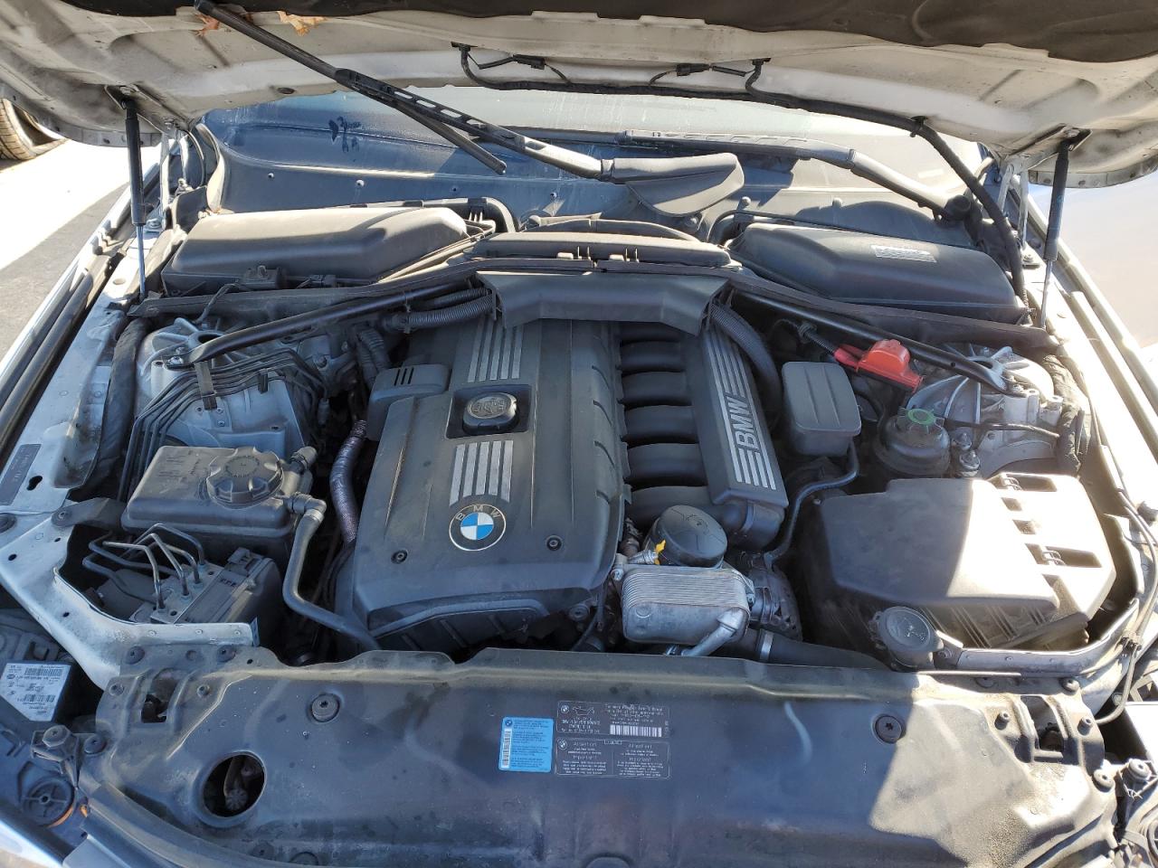 2010 BMW 5er - Image 11