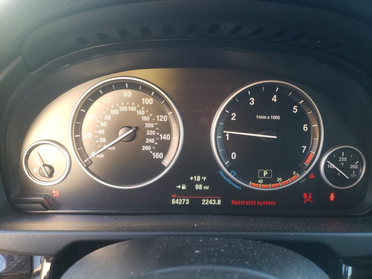 2016 BMW X5 - Image 9