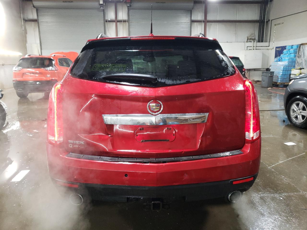 2010 Cadillac SRX - Image 6