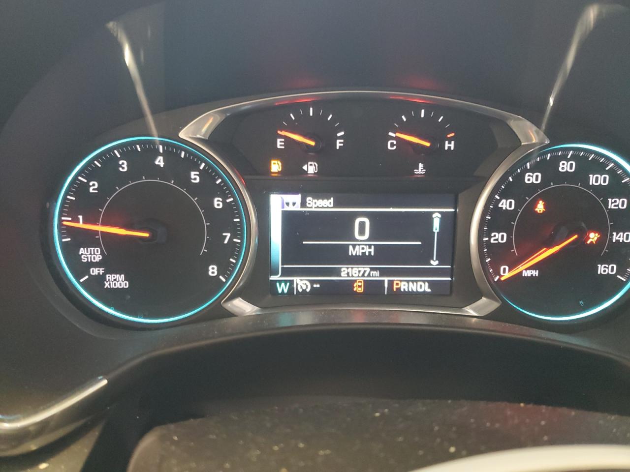 2018 Chevrolet Equinox - Image 9