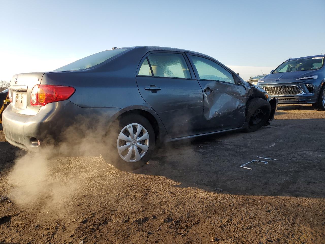 2010 Toyota Corolla - Image 3