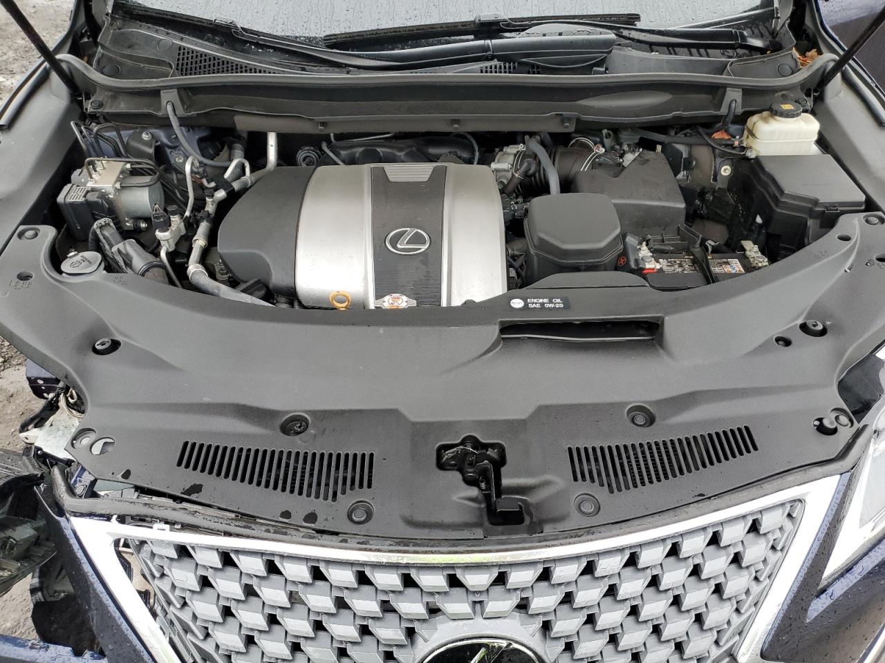 2021 Lexus RX - Image 14