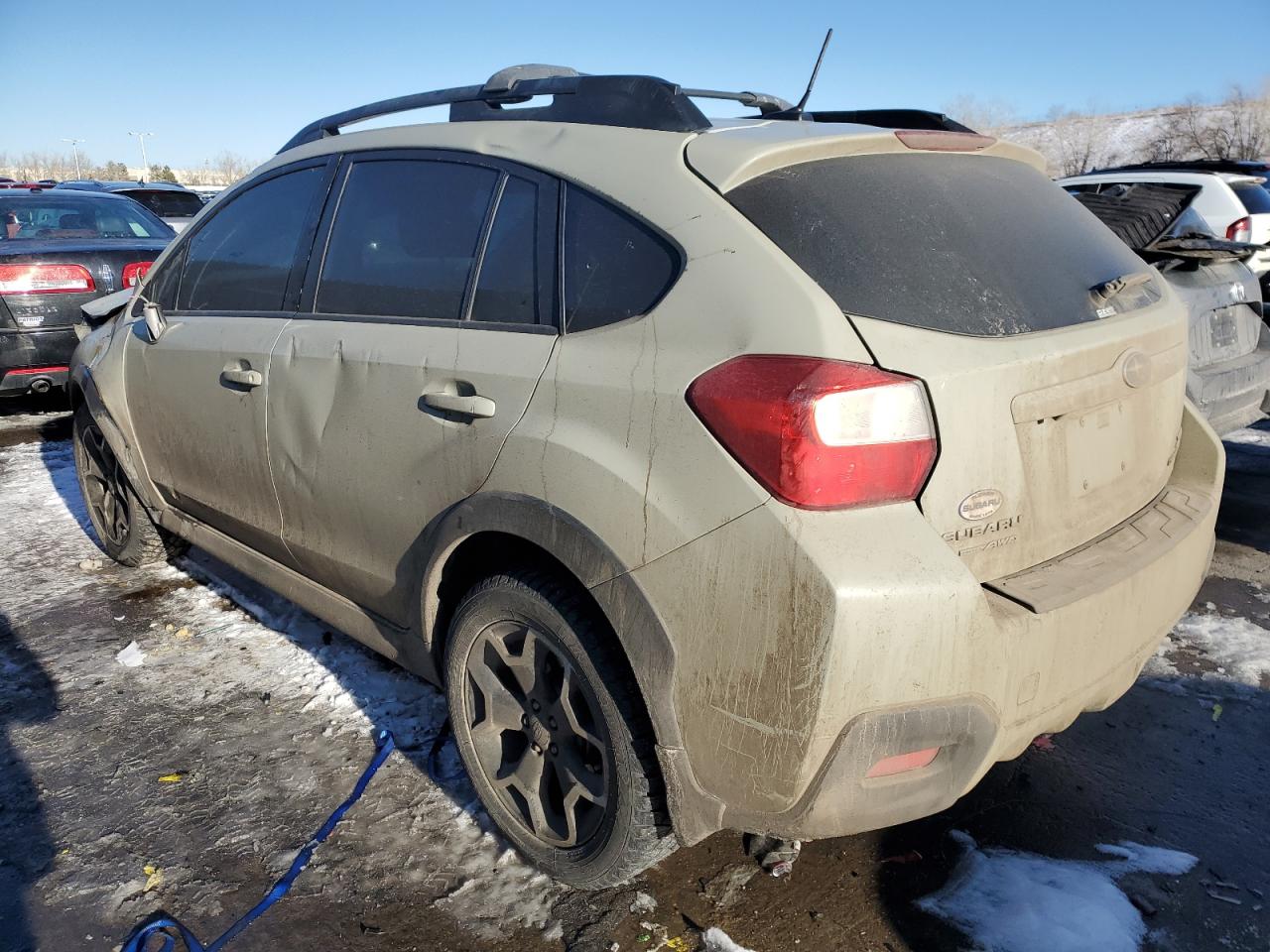 2015 Subaru XV - Image 2