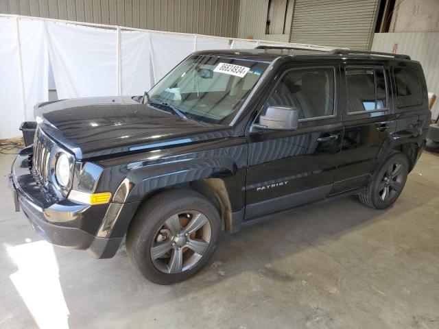 2014 Jeep Patriot Latitude იყიდება Lufkin-ში, TX - Front End