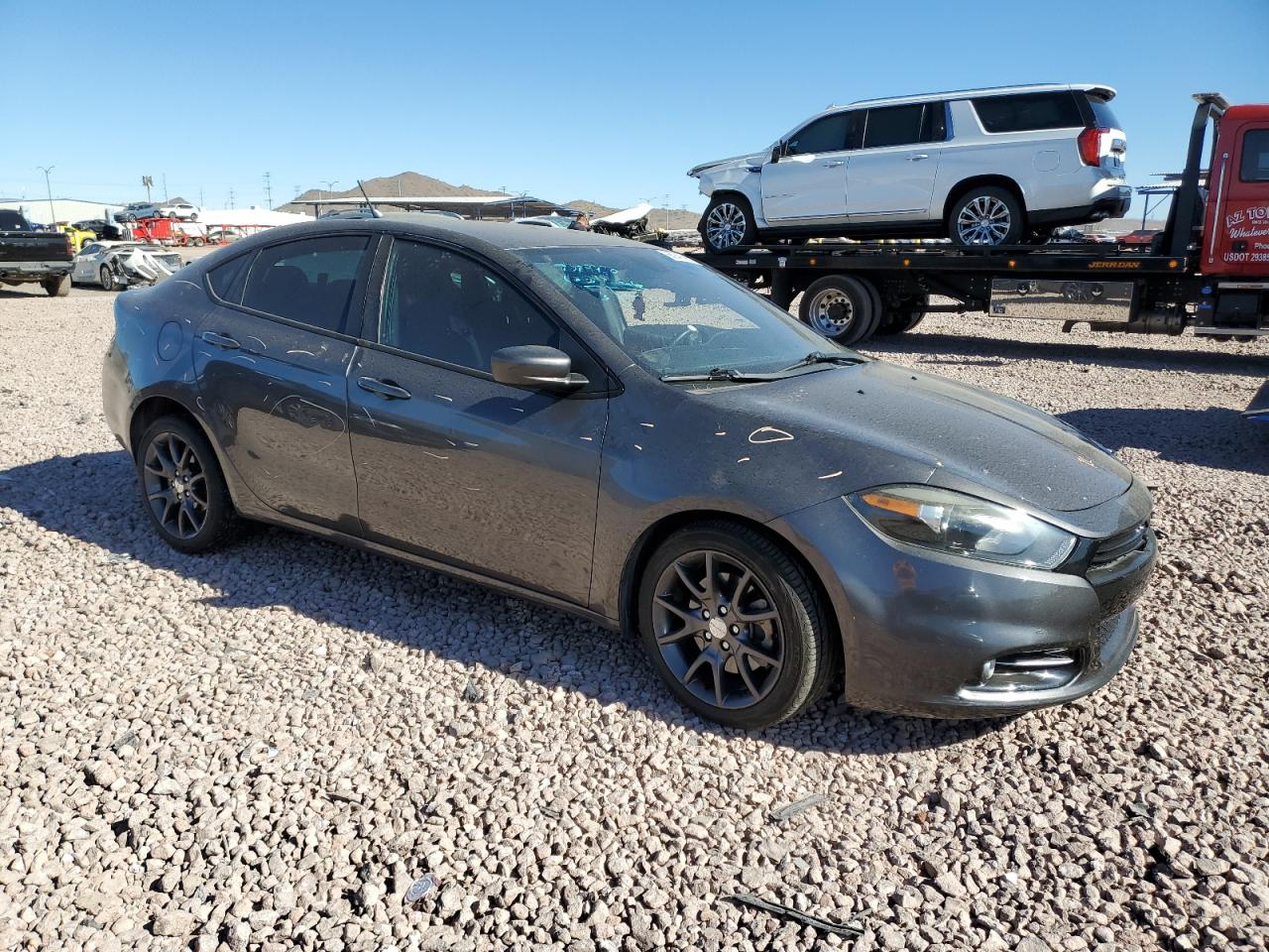 2016 Dodge Dart - Image 4