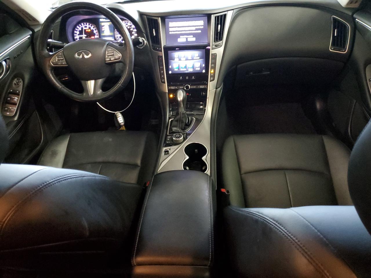2016 Infiniti Q50 - Image 8
