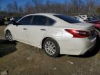 2016 Nissan Altima 2.5 იყიდება Waldorf-ში, MD - Front End