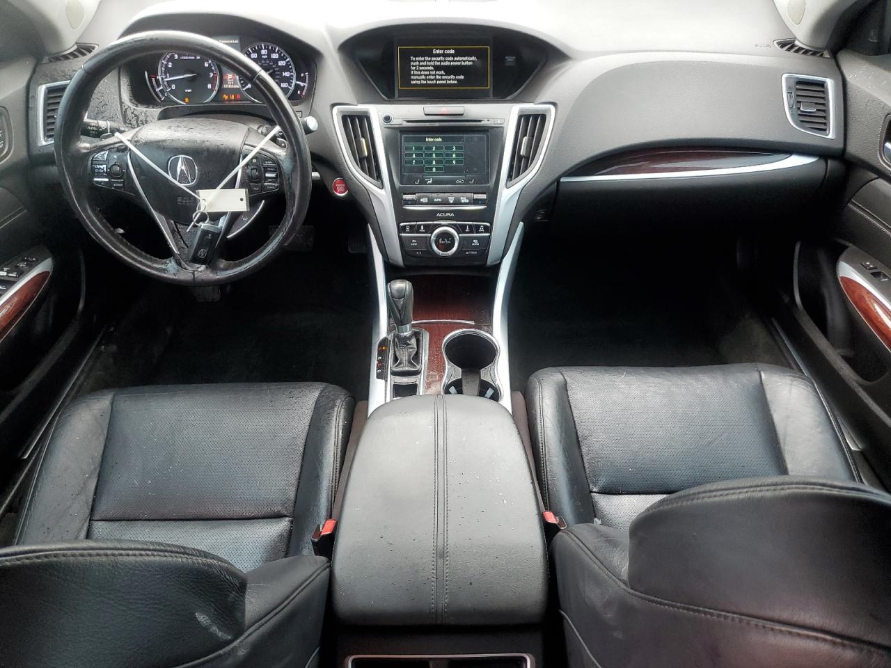 2015 Acura TLX - Image 8