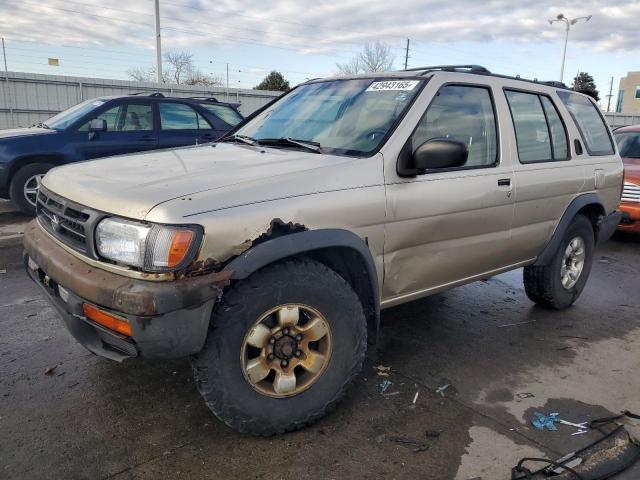 1998 Nissan Pathfinder Le