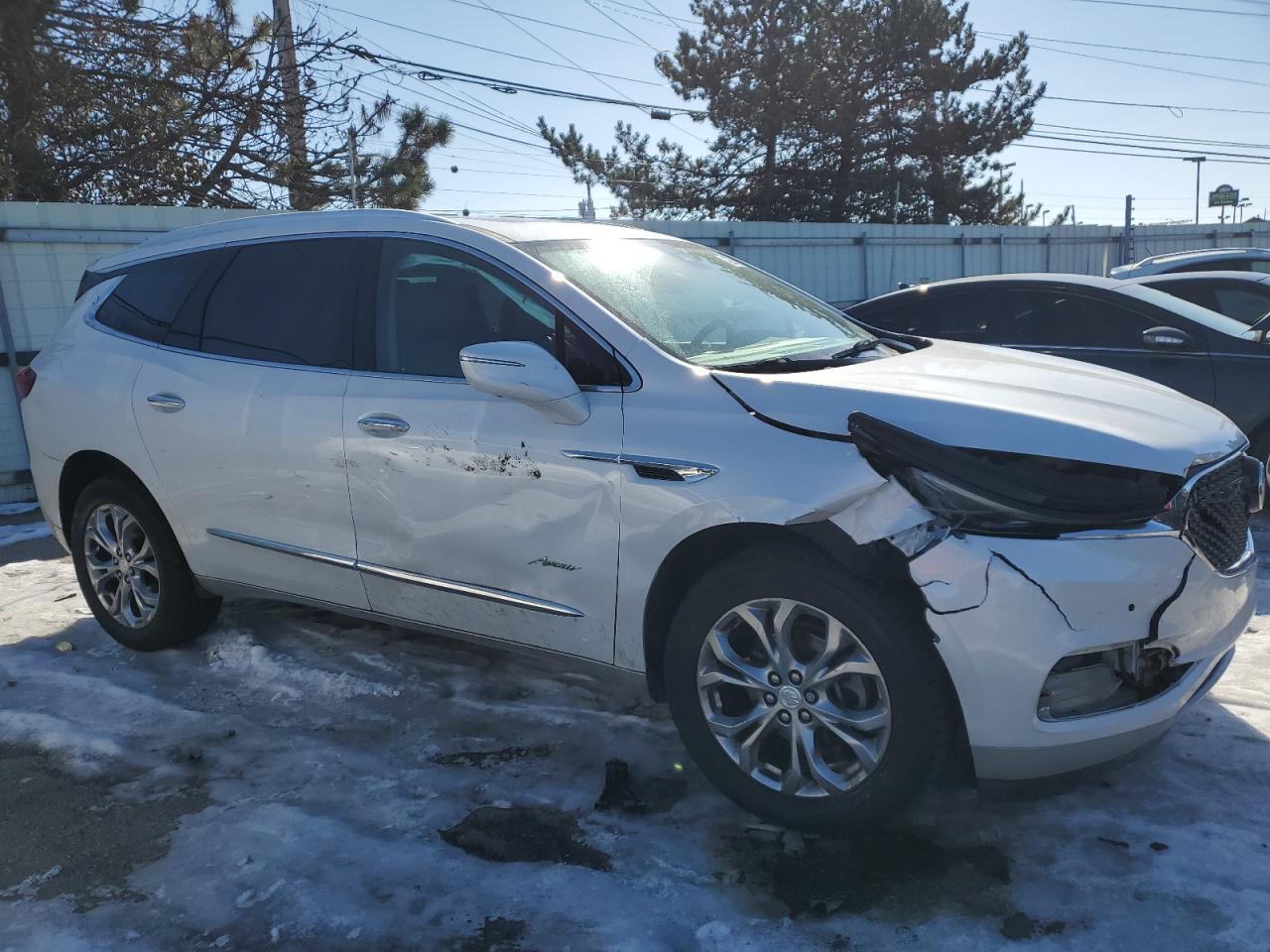 2018 Buick Enclave - Image 4
