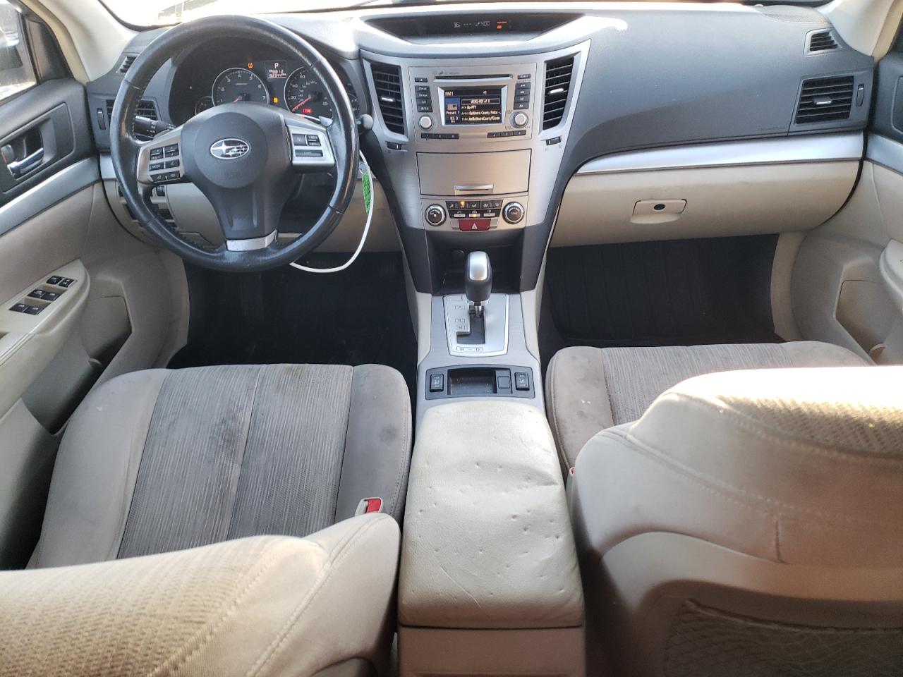 2014 Subaru Outback - Image 8