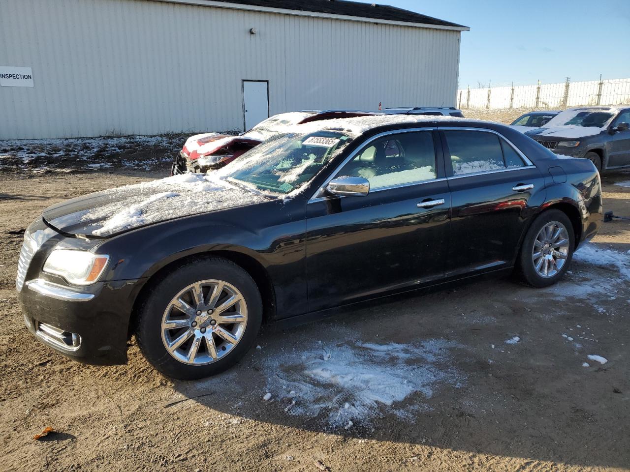 2013 CHRYSLER 300