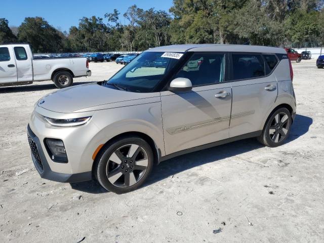 2020 Kia Soul Ex de vânzare în Ocala, FL - Side