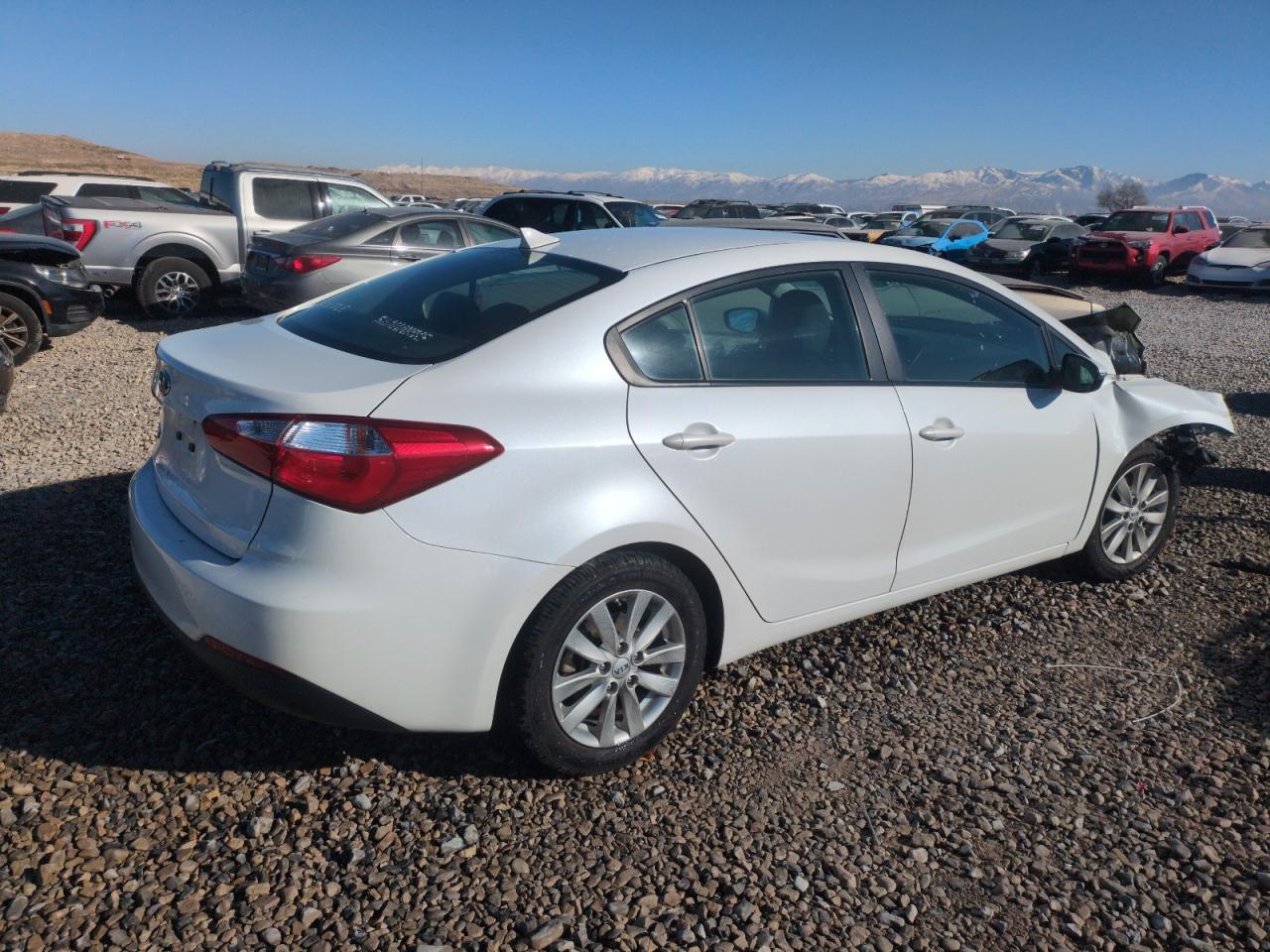 2015 Kia Forte - Image 3