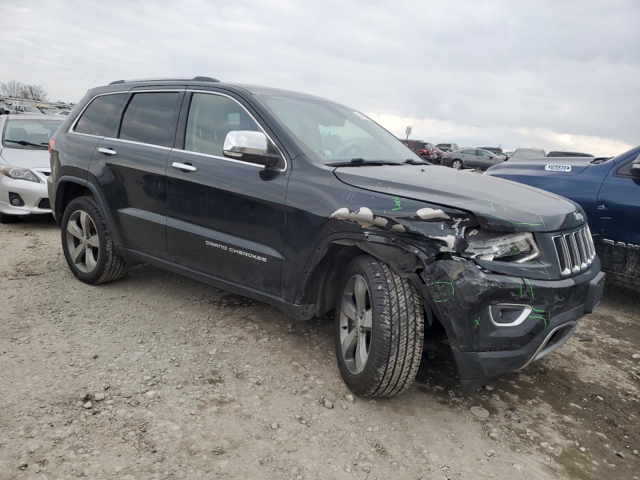 2014 Jeep Grand Cherokee - Image 4