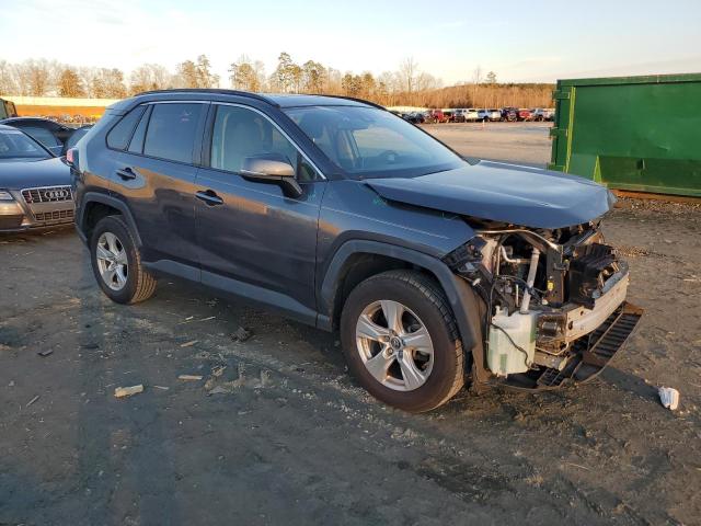  TOYOTA RAV4 2019 Сірий