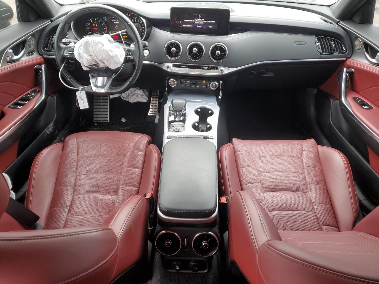 2023 Kia Stinger - Image 8