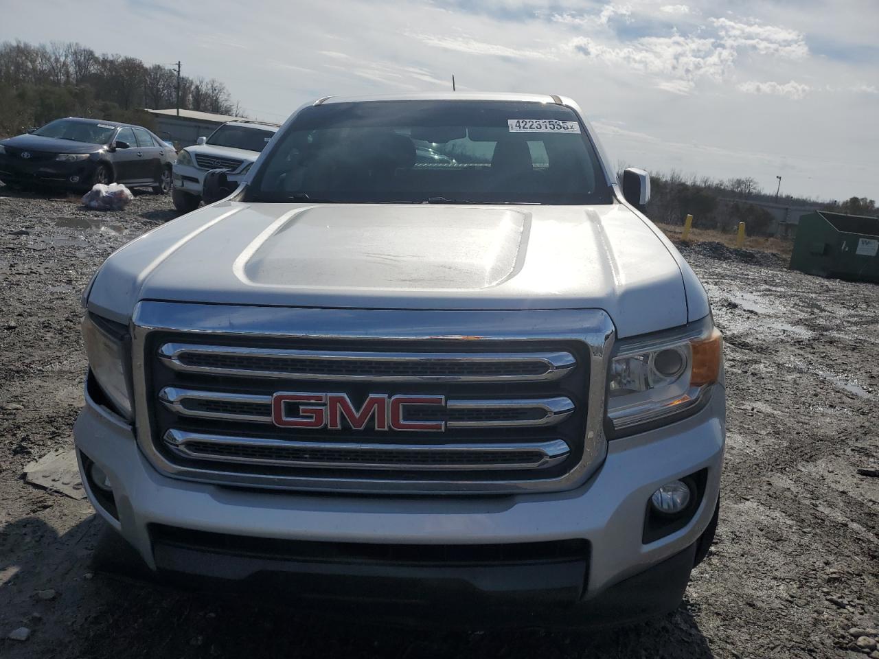 2016 GMC Canyon - Image 5