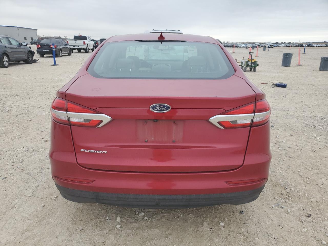 2020 Ford Fusion - Image 6