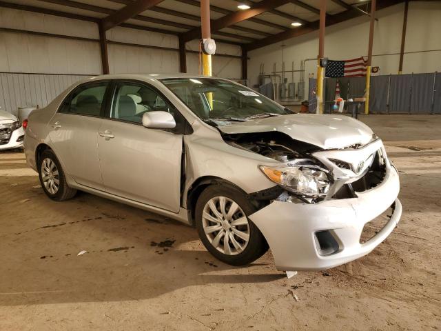  TOYOTA COROLLA 2012 Srebrny