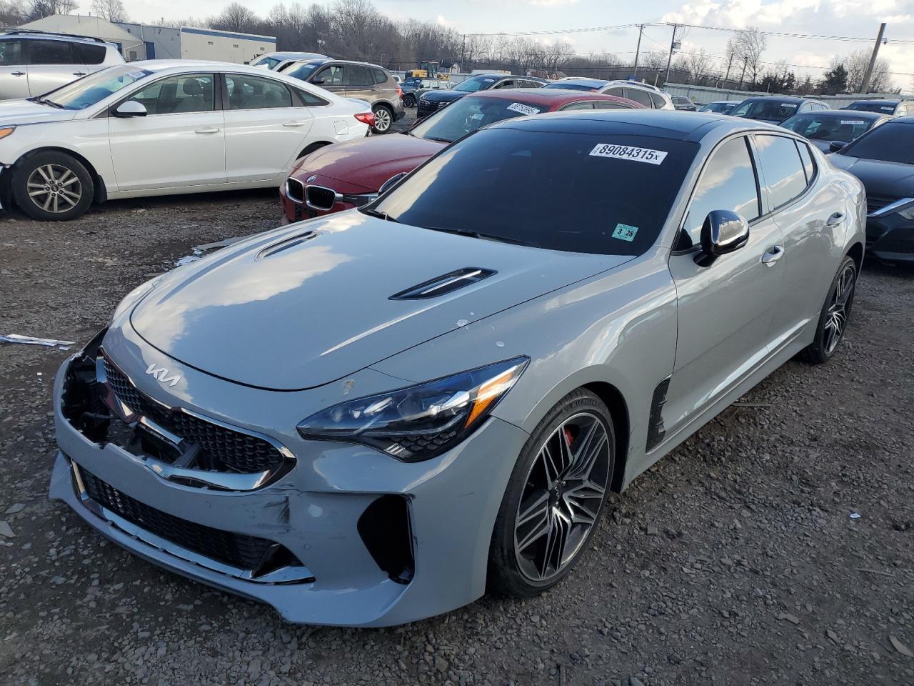 2023 Kia Stinger - Image 1