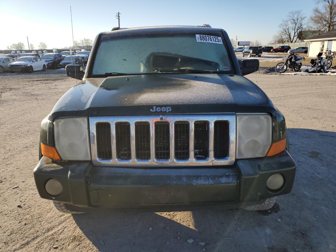 2008 Jeep Commander - Image 5