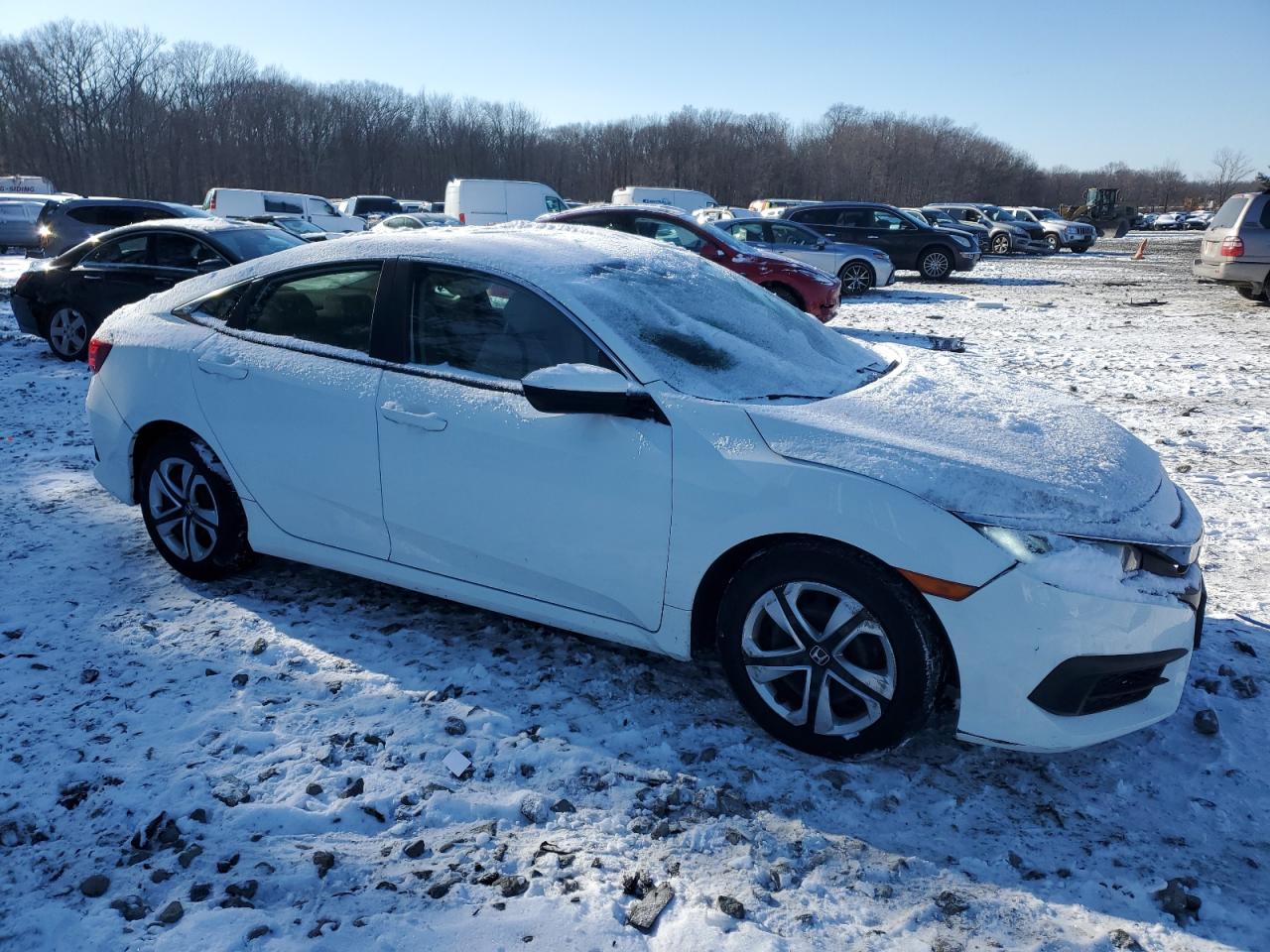 2018 Honda Civic - Image 4