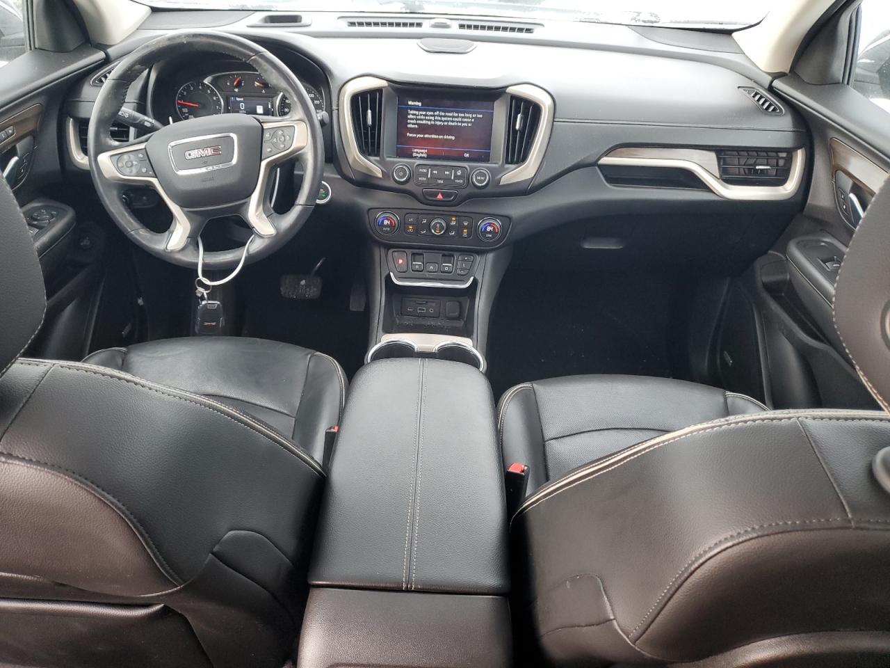 2018 GMC Terrain - Image 8