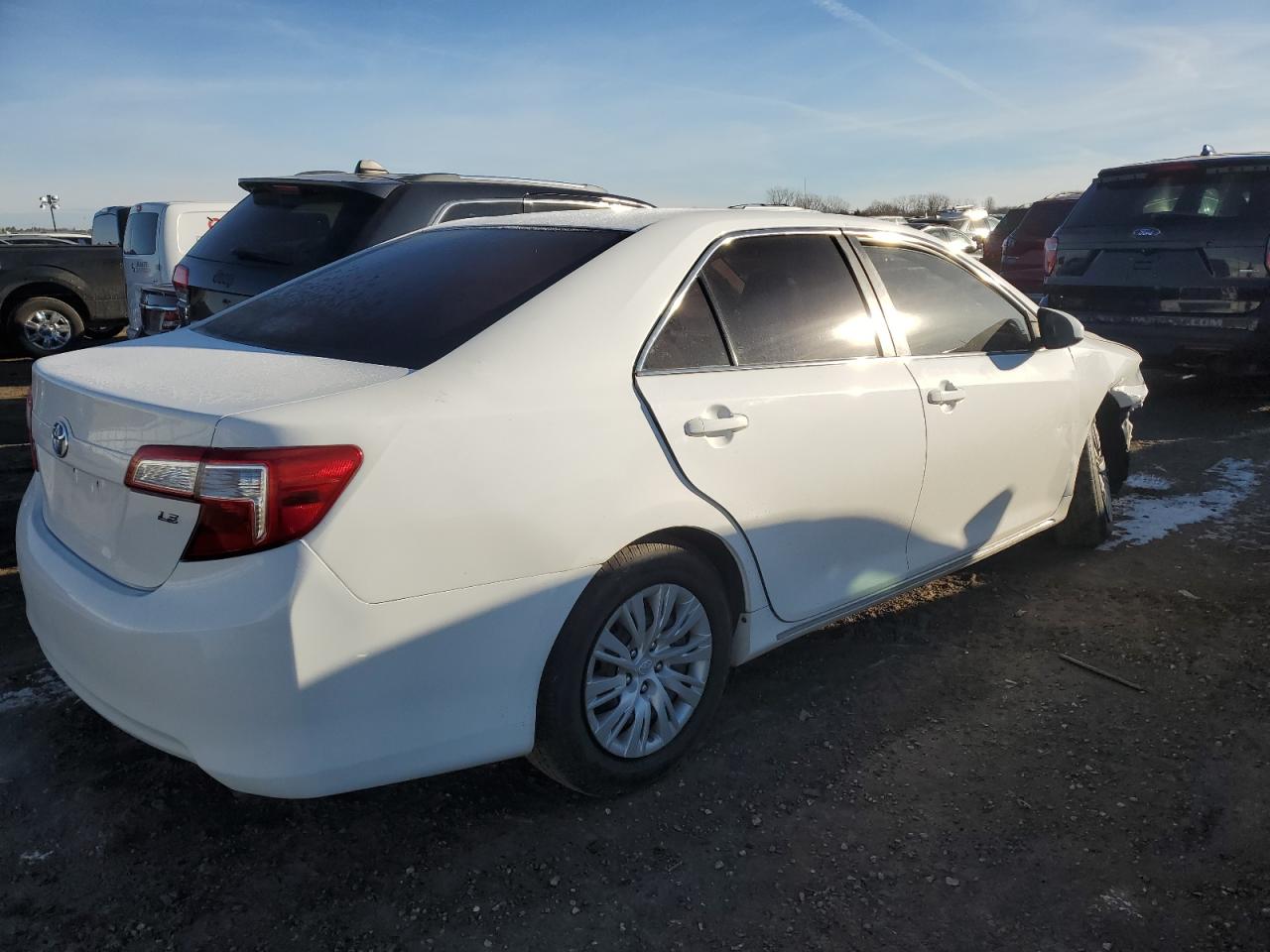2013 Toyota Camry - Image 3