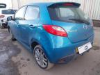 2011 MAZDA 2 TAKUYA for sale at Copart PETERLEE