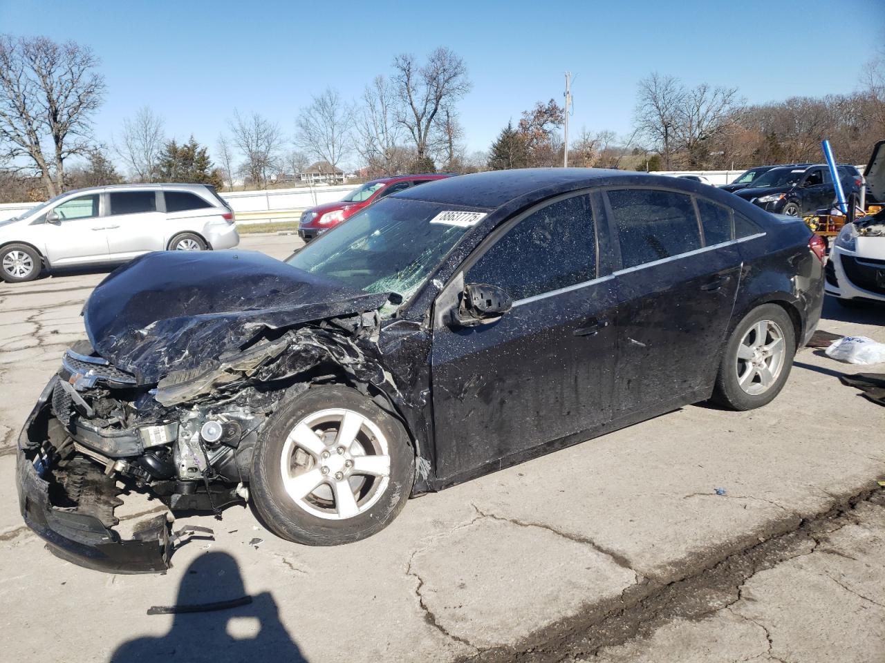 2011 Chevrolet Cruze - Image 1