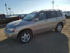 2004 Toyota Highlander  en Venta en Greenwood, NE - Front End