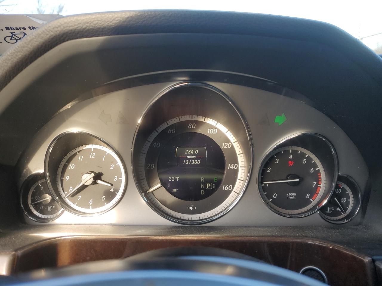 2013 Mercedes-Benz E-klasse - Image 9